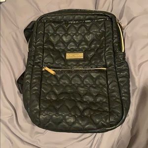 Betsy Johnson backpack/shoulder bag